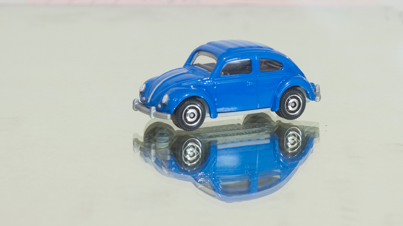 Illustration for article titled (Volks)Wagen Wednesday - Beeeeetle